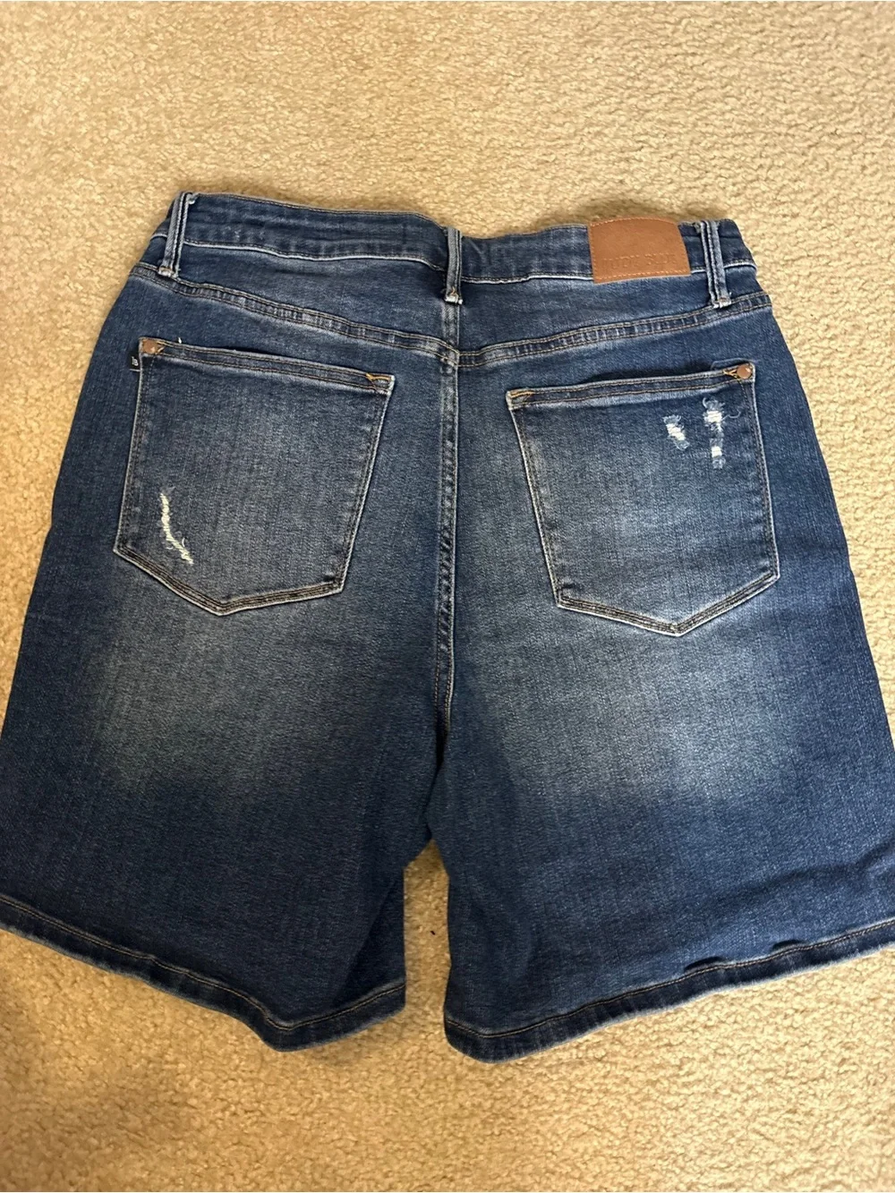 Judy blue Jean shorts